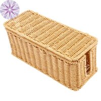 Giả Mây Dây Hider Hộp Tổ Chức Cáp Đa Năng Hộp Sắp Xếp Cho Dây Gia Đình SHOPTKC7072