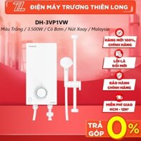 [GIÁ MÁY] DH-3VP1VW - Máy Nước Nóng Trực Tiếp Panasonic DH-3VP1VW (Có Bơm - 3.500W)