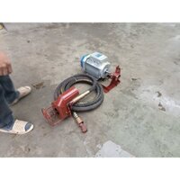 Giá máy hút cát, hút bùn dây mềm dài 4 mét bao nhiêu