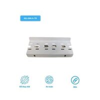 Giá Máy Lọc Nước RO Sơn Tĩnh Điện - Linh Kiện Máy Lọc Nước - Phụ Kiện Giá Treo- Phụ Kiện Lắp Ráp Máy