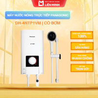 [GIÁ MÁY] Máy nước nóng trực tiếp Panasonic 4500W DH-4NTP1VM - Giao Hàng Toàn Quốc - Bảo Hành Chính Hãng