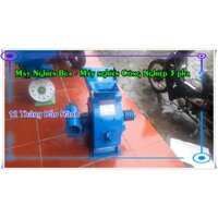 GIÁ MÁY NGHIỀN THỨC ĂN GIA SÚC 12 BÚA BAO NHIÊU - MNB-12