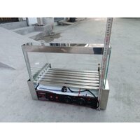 Gía máy nướng xúc xích 7 thanh nhiệt bao nhiêu