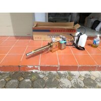 Giá máy phun khói diệt côn trùng chạy xăng bao nhiêu