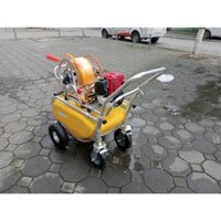 Giá máy phun thuốc diệt côn trùng có xe đẩy hàng xịn Kamura 50