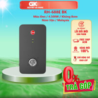[GIÁ MÁY] RH-688E BK / RH-688E SV / RH-688E WT - Máy nước nóng trực tiếp Rheem 4500W - Không bơm