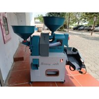 Giá máy xát gạo hoàng anh 5555 2 chức năng bao nhiêu