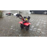 Giá máy xới đất chạy dầu KAMASTSU KM950S cải tiến giá bao nhiêu