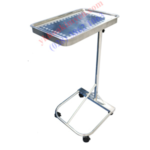 Giá Mayo chân inox