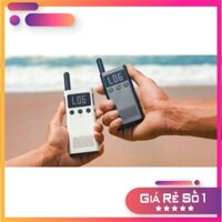 GIÁ MÊ CHỮ Ê Bộ đàm Xiaomi Walkie Talkie 1S MJDJJ03FY GIÁ MÊ CHỮ Ê