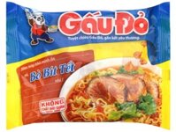 GIÁ MÌ GẤU ĐỎ BÒ BÍT TẾT