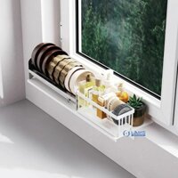 Giá mở rộng bệ cửa sổ nam châm KBR53