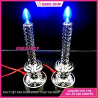 [Giá một cặp] Đèn nến để bàn thờ Thiên Chúa cao 26cm nhiều màu , đèn cầy nến Công Giáo, đèn nến mẹ Maria, Thánh Giuse
