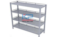Giá nan inox 4 tầng