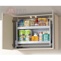 Giá nâng hạ AUX 60cm | Tải trọng 15KG | Made in Japan