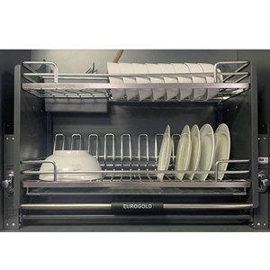 Giá nâng hạ bát đĩa Eurogold EPV9070