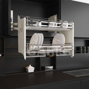 Giá nâng hạ bát đĩa Garis GL06.60E