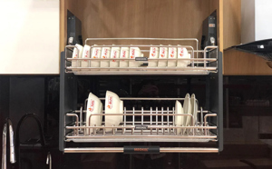 Giá nâng hạ bát đĩa Garis ML06.90V