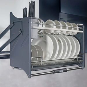 Giá nâng hạ bát đĩa Grob GO304-160