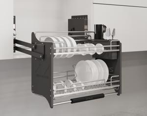 Giá nâng hạ bát đĩa Kit Plus DMIX.80