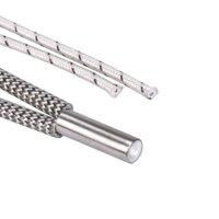 Gia nhiệt đầu phun máy in 3D 12V 50W 1 mét