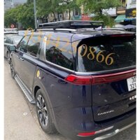 Giá nóc, Baga kia Canival ... Các xe có sẵn giá nóc dọc Cao⚡ HÀNG LOẠI 1⚡