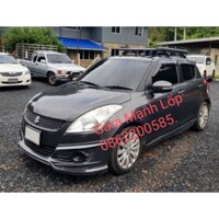 Giá nóc Baga mui xe Suzuki Swift