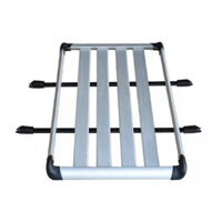 Giá nóc baga xe Hyundai Tucson Các đời ⚡ HÀNG LOẠI 1 ⚡ Baga mui ô tô chất liệu hợp kim nhôm nhẹ bền, thiết kế thể thao