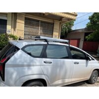Giá nóc baga xe Hyundai Stargazer⚡ HÀNG LOẠI 1 ⚡ Baga mui ô tô chất liệu hợp kim nhôm nhẹ bền, thiết kế thể thao