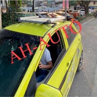 Giá nóc baga xe Kia Morning ắp zin rãnh trần xe⚡ HÀNG LOẠI 1 ⚡