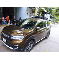 Giá nóc baga xe Suzuki XL7 ⚡ HÀNG LOẠI 1 ⚡ Baga mui ô tô chất liệu hợp kim nhôm nhẹ bền, thiết kế thể thao