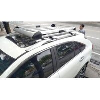 Giá nóc, Baga Xpander Cross,XL7 ,Fortuner,Sorento cũ,Captiva..Everest   ... Các xe có sẵn giá nóc dọc Cao⚡ HÀNG LOẠI 1⚡