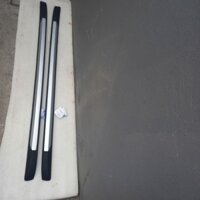 GIÁ NÓC DÙNG CHUNG XE BÁN TẢI LOẠI THẤP (DÁN KEO 3M)DÀI 1,41M