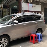 Giá nóc Innova 2017+ dán