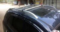 Giá nóc lắp cho xe Kia Carens