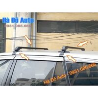 Giá Nóc Ngang Toyota Innova 2006 2007 2008 2009 2010 2011 2012 2013 2014 2015 - Giá Nóc Innova 2006/2015