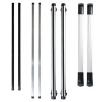 Giá Nóc Ô Tô Bưu Kiện Trên Nóc Thông Dụng Hoặc Giá Để Hành Lý Giá Để Hành Lý Kệ Sửa Đổi Ô Tô / Thanh Chéo Trên Nóc