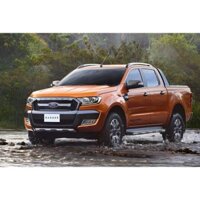 Giá Nóc Ô Tô FORD RANGER 2012-2021 XLS, XLT và BT50 Cao Chân Dán