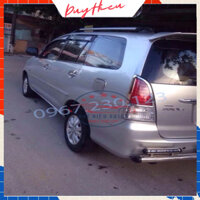 Giá nóc thể thao xe Innova dài 1m8 ( Chất liệu ABS và hợp kim nhôm tạo khung đỡ cực kỳ cứng chắc ) - DH2