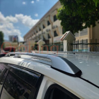 Giá Nóc Toyota Innova 2016 – 2023 Gắn Zin – Hỗ Trợ Cản Chướng Ngại Vật, Hạn Chế Làm Trầy Xước Trần Xe