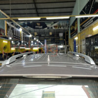 Giá Nóc Toyota Innova Cross 2024 Gắn Zin – Thiết Kế Cứng Cáp, Sử Dụng Chất Liệu Bền Bỉ Bất Chấp Mọi Điều Kiện Thời Tiết