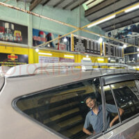 Giá Nóc Toyota Innova Cross 2024 Gắn Zin – Tăng Không Gian Lưu Trữ Mà Không Làm Mất Thẩm Mỹ Xe