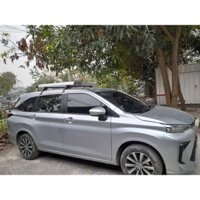 Giá nóc xe Avanza ⚡ HÀNG CAO CẤP ⚡ Baga mui ô tô mẫu GN-01 thiết kế trẻ trung năng động