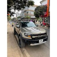 Giá nóc xe bán tải ⚡ RẺ VÔ ĐỊCH ⚡ Baga mui loại xe trần trơn, không có thanh dọc, lắp đặt nhanh gọn