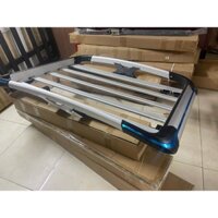 Giá nóc xe hơi ⚡ GIÁ SỐC⚡ Baga mui ô tô mẫu GN-03Đ lắp đặt cho xe trần trơn