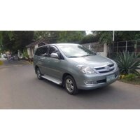 Giá nóc xe ô tô Inova Toyota (có video)