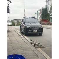 Giá nóc xe Toyota Rush ⚡ SALE SỐC ⚡ Baga mui ô tô lắp đặt dễ dàng, chất liệu cao cấp bền bỉ