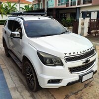 Giá nóc xe Traiblazer ⚡ HÀNG CAO CẤP ⚡ Baga mui ô tô mẫu GN-01 thiết kế trẻ trung năng động