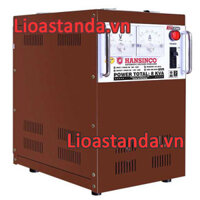Giá Ổn Áp Hansinco 8KVA Dải 90V-240V 1 Pha Dùng Cho Mọi Gia Đình