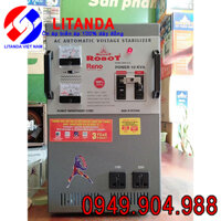 Giá Ổn Áp Robot 10KVA 10KW 10KG 10000VA Treo Tường, Reno, Classy